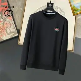 gucci sweatshirt manches longues pour homme s_12264b3